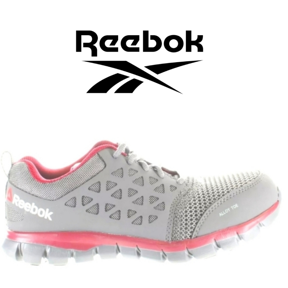 New REEBOK ATHLETIC HIKING SHOES SNEAKERS 7 - Picture 1 of 6